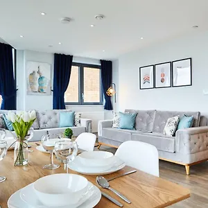 Elegant Luxury Apartamento