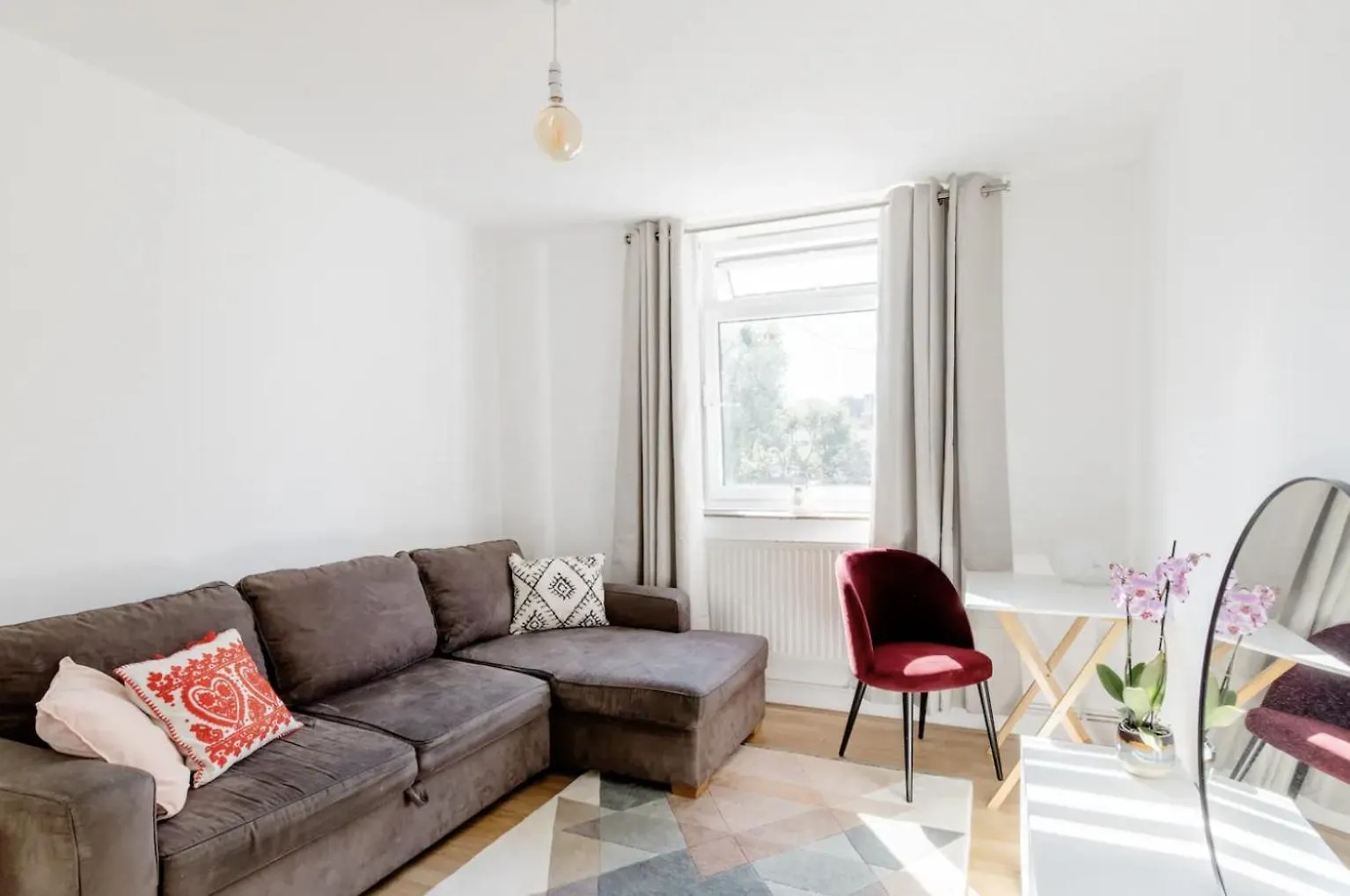 Vendégház Central London Stylish Room